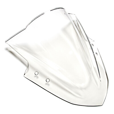 Standard Ersatz Windschutzscheibe Klar - Kawasaki Ninja 300 / EX 300 2013-2017