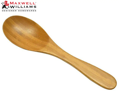 Buy Maxwell & Williams Anti-bacterial Bamboozled Rice Spoon Serving Spoon Utensil