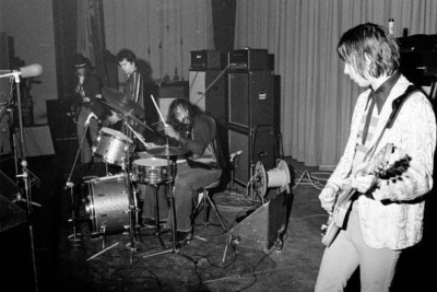 Wayne Kramer  4x6 photo   