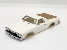 NU-RORA ROAD RACE REPLICAS TJET 1969 CHEVY EL CAMINO SS SLOT CAR BODY MINT BIN