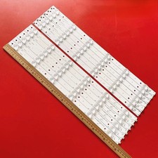 Striscia LED per Sharp LC-55CUF8472ES LC-55CUG8461KS LC-55CUF8472KS 55CUF8372KS