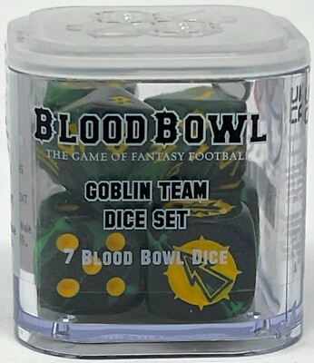 Blood Bowl MASSIVE Team Dice Set Collection Games Workshop You