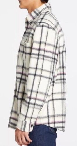Alpine Design Thick Button Up Jacket - Picture 5 of 8