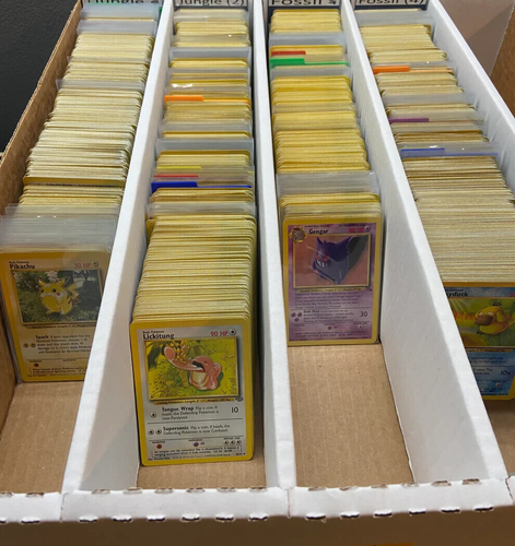 (x10) WOTC Old Pokemon Cards Vintage Pack Set w/ 1st Edition Card 1999 2000 2001 - Picture 6 of 10