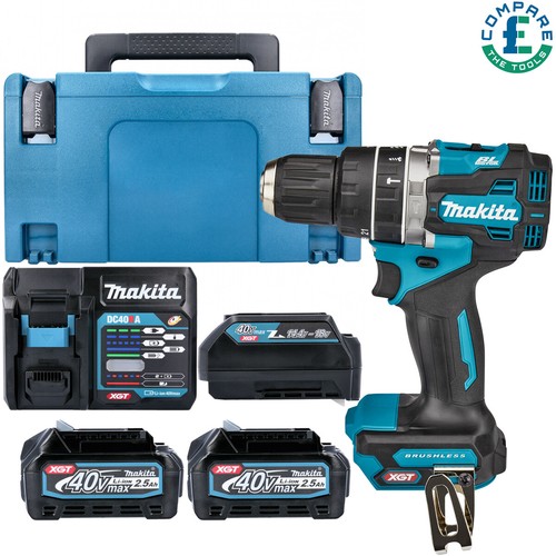 Makita HP002G 40V Max XGT BL Combi 
