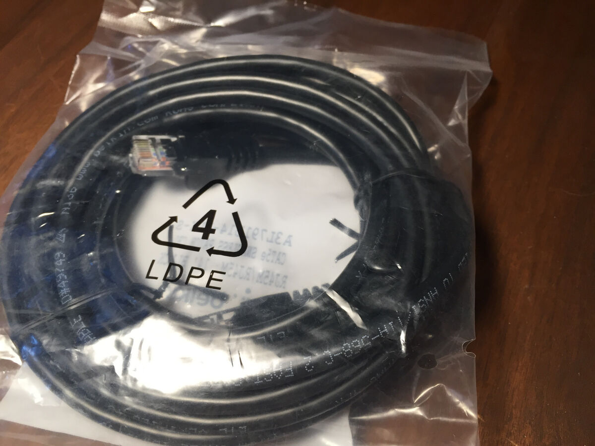 BELKIN R7J604 Black 14' CAT 5E Snagless Patch CABLE BELKIN R7J604 Black 14' CAT 5E Snagless Patch CABLE