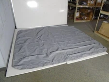 BOATERS SPORTS 706-GYA GREY 102" W X 92 1/4" L 4 BOW BIMINI COVER WITH BOOT BOAT