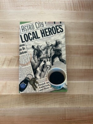 Astro City: Local Heroes Volume 5 (2005)