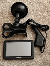 GARMINNUVI 2495 LM GPS RECEIVER LIFETIME NORTH AMERICA MAPS UPDATED 2025.20