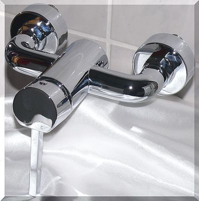 Kludi 337640575 OBJEKTA Mix Wasserhahn brause Mischbatterie 