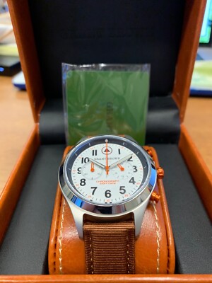 Grant Brown Conquest Watch | eBay