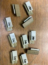 Tektronix 2336 oscilloscope RIGHT SIDE DOOR LATCH  - FREE SHIP