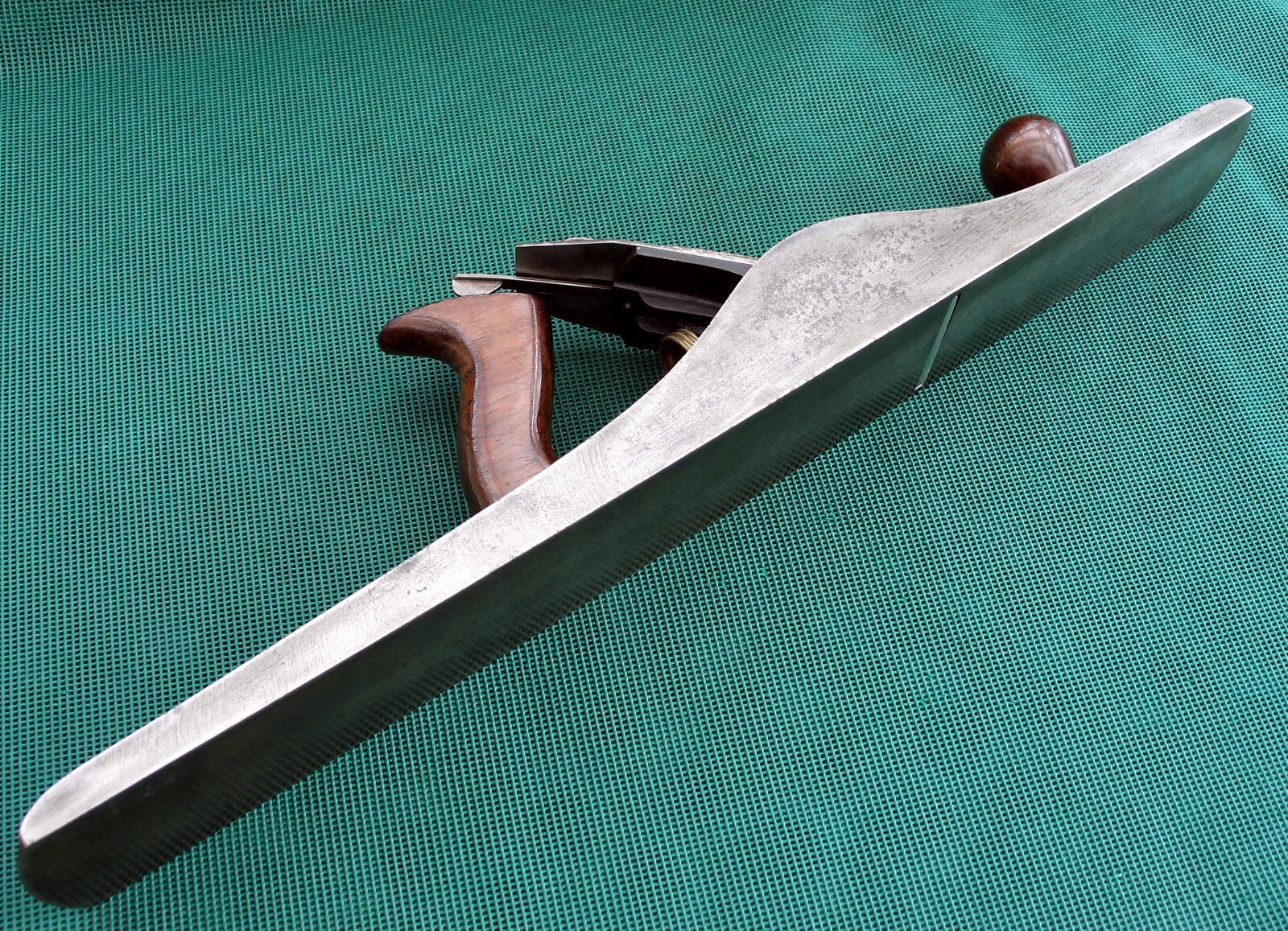 STANLEY BAILEY No 7 JOINTER, made in USA, Rosewood handle, 1929 1930