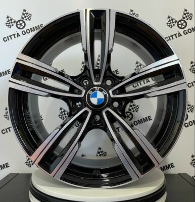 IGP Distanziali Ruota 16mm 5x120 Per BMW | Kit 2 Pezzi Con Bulloni M12x1.50