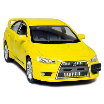5329D 2008 Mitsubishi Lancer EVO X 1/36 Scale. Brand new, not original box!