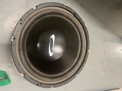 10”OBCON OB-1244i SUBWOOFER UK