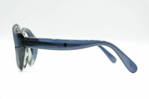 Vintage Cobra 4718 Grün Blau oval Brille Brillengestell eyeglasses NOS - Picture 2 of 6