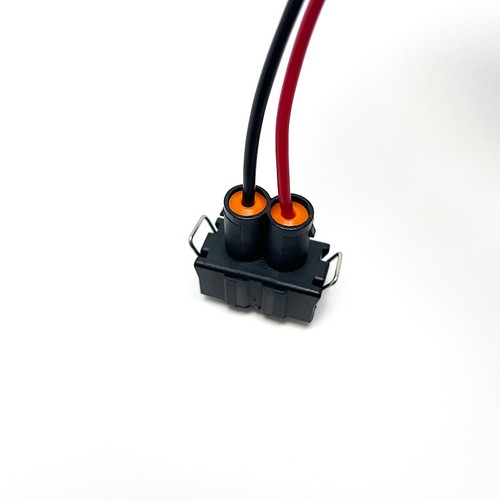 Horn Wiring Plug Pigtails For 9300 VW Jetta Golf Cabrio MK3 MK4 B5 357