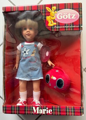 Marie's Girl 1st 2nd demo セット GÖTZ 1991 Collector's Doll Baby