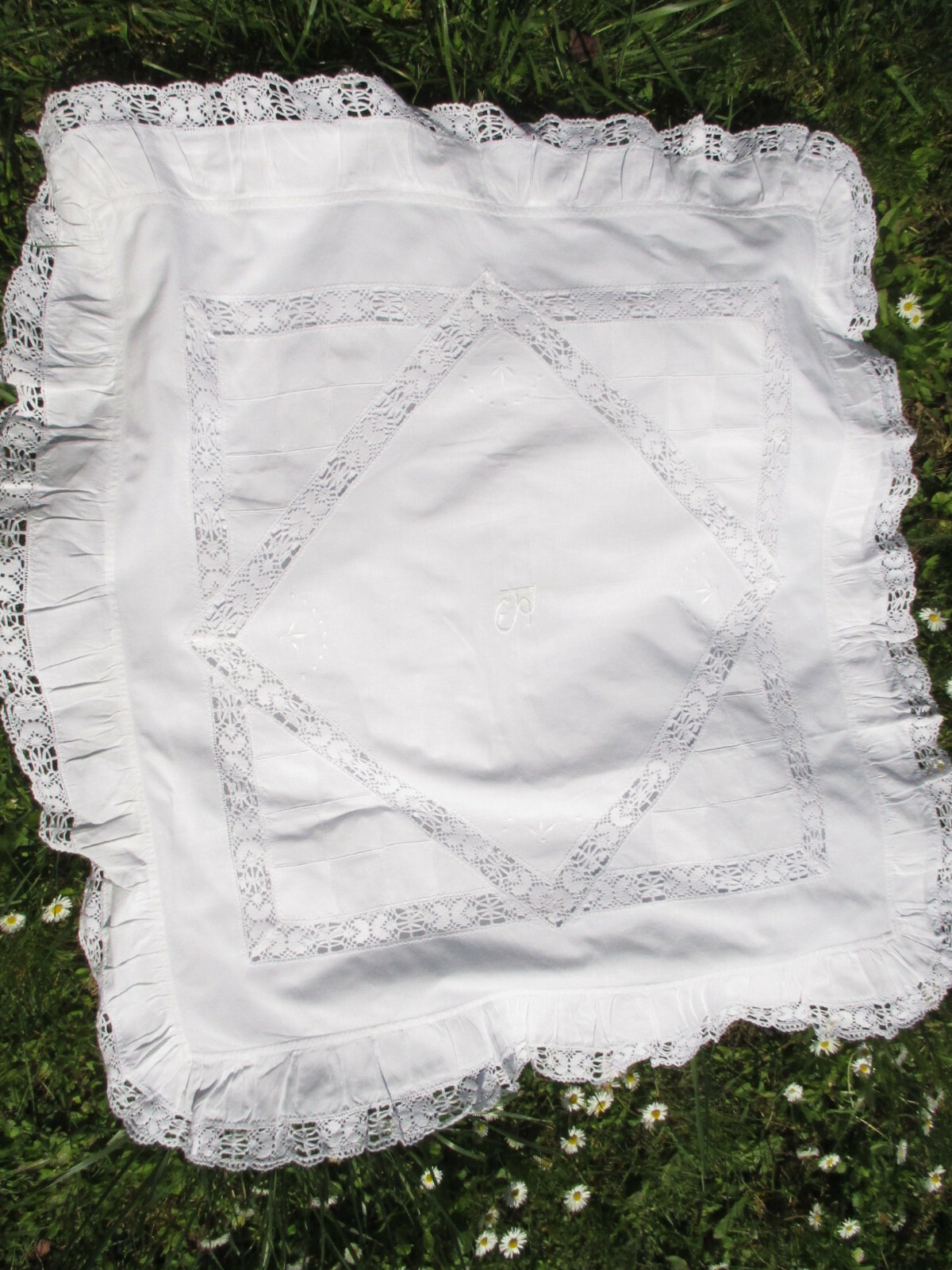 Taie d'oreiller bébé coton bio anthracite 40x60
