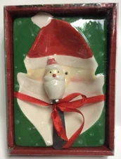 Santa Holiday Spreader & Dish Rite Aid Home For The Holidays