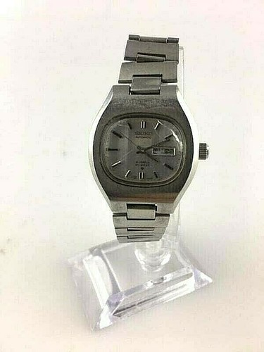 OROLOGIO SEIKO HI BEAT AUTOMATICO DONNA JAPAN VINTAGE 30MM DAYDATE | eBay