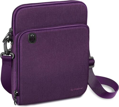 11 Inch Tablet Sleeve Case Briefcase Shoulder Bag for iPad Air 5 2022/ Pro 11 - Picture 17 of 19