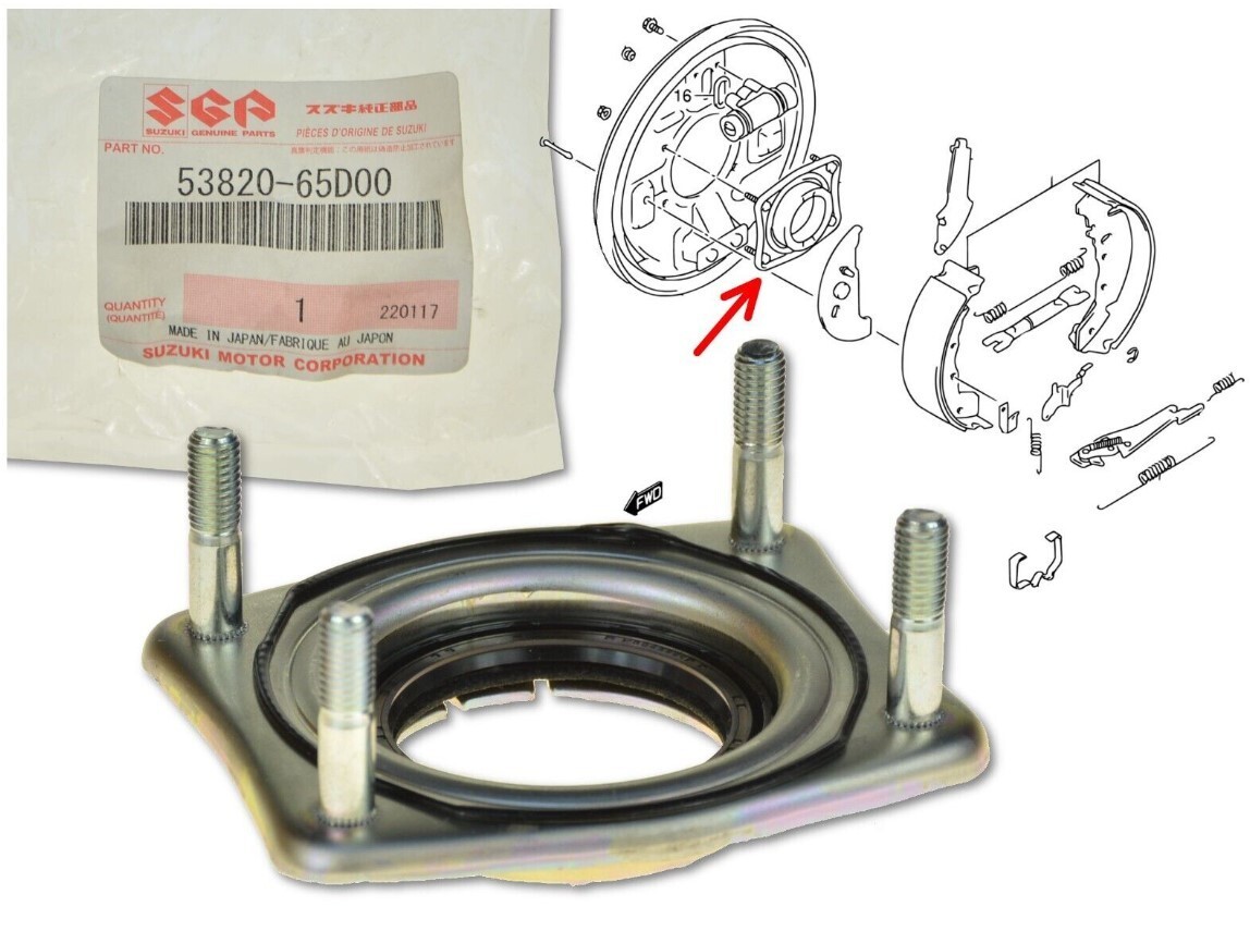 アクセサリー me1029 52000 GOOACC 100PCS Nylon Push-Type Automotive Clips Rivet Retainer