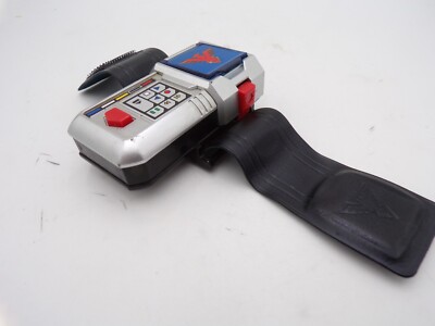 1991 Bandai Japan Sentai Jetman DX Cross Changer Power Rangers