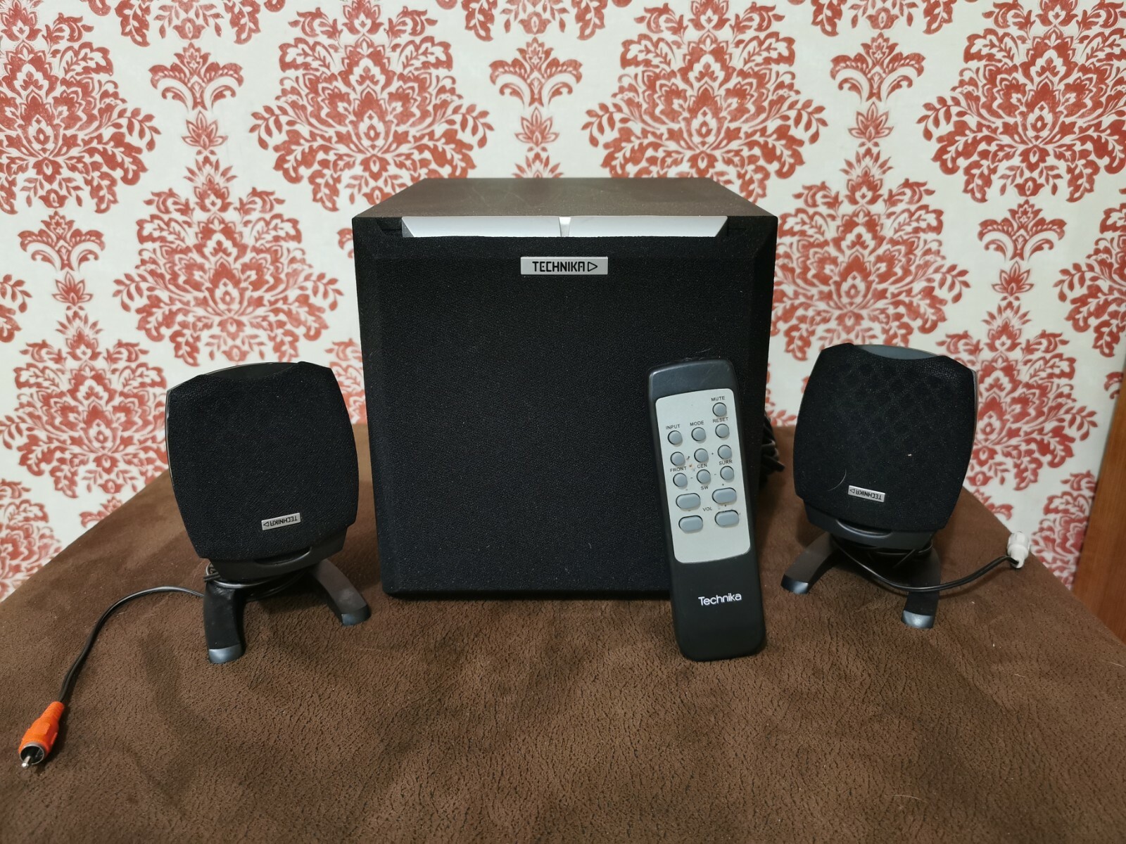 technika 5.1 home theatre system