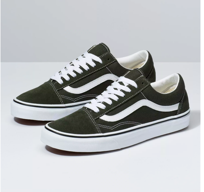 van old skool classic