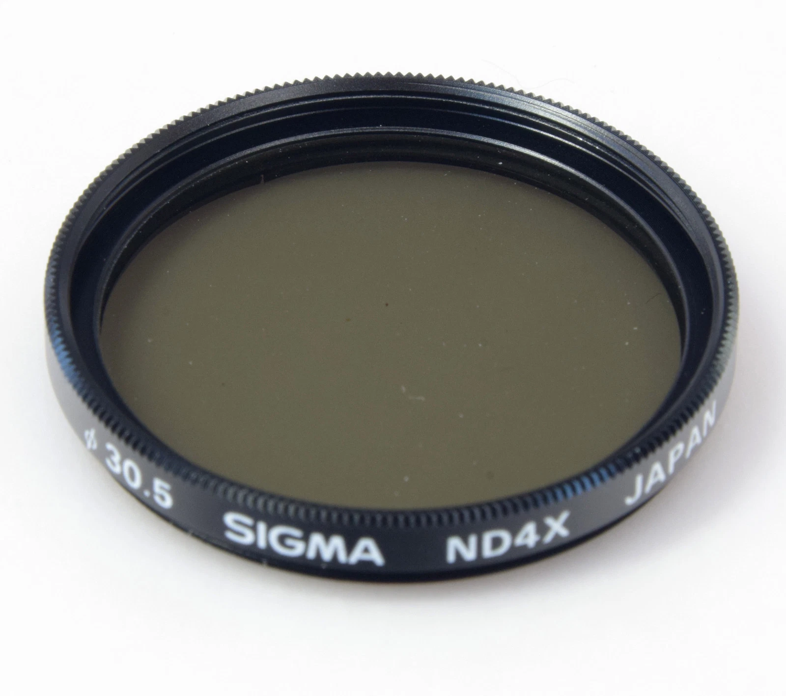 SIGMA 30.5mm 600mm Mirror ND x4 Rear Mounting Filter ===Mint===