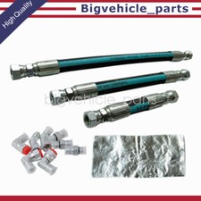 For 1994-1997 Ford 7.3l Powerstroke High Pressure Oil Pump Hpop Hoses Lines Set