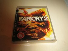 Jeu PS3 Far Cry 2