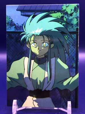 Ryoko Tenchi Muyo C011 Card Broccoli Japanese | eBay