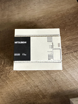Mitsubishi FX3S-30MT/DSS,  MELSEC FX3S, PLC,New no Box  Shipped by Priority Mail