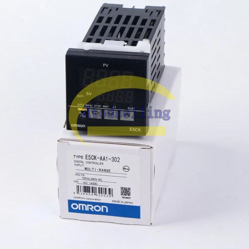 1piece NEW Omron E5CK-AA1-302 Digital Controller