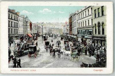 39630891 - Cork Strassenbahn Patrick Street Irland
