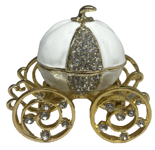 Disney Parks Arribas Brothers Cinderella Pumpkin Coach Carriage