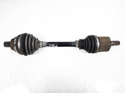 2009-2017 Volkswagen Tiguan Front Driver Cv Axle Shaft Driveshaft 5N0-407-761-M