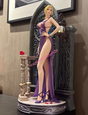 TES Studio Tekken 7 NINA 1/4 Scale Resin Painted Collection Statue In Stock