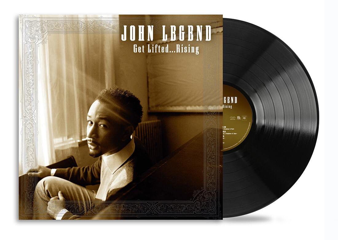 John Legend Get Lifted…Rising RSD限定LP John Legend Get LiftedRising Vinyl LP RSD 2025 | eBay