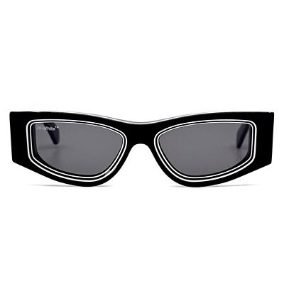 NEW!!! OFF-WHITE Sunglasses ANDY OERI047 1007 Authentic | eBay