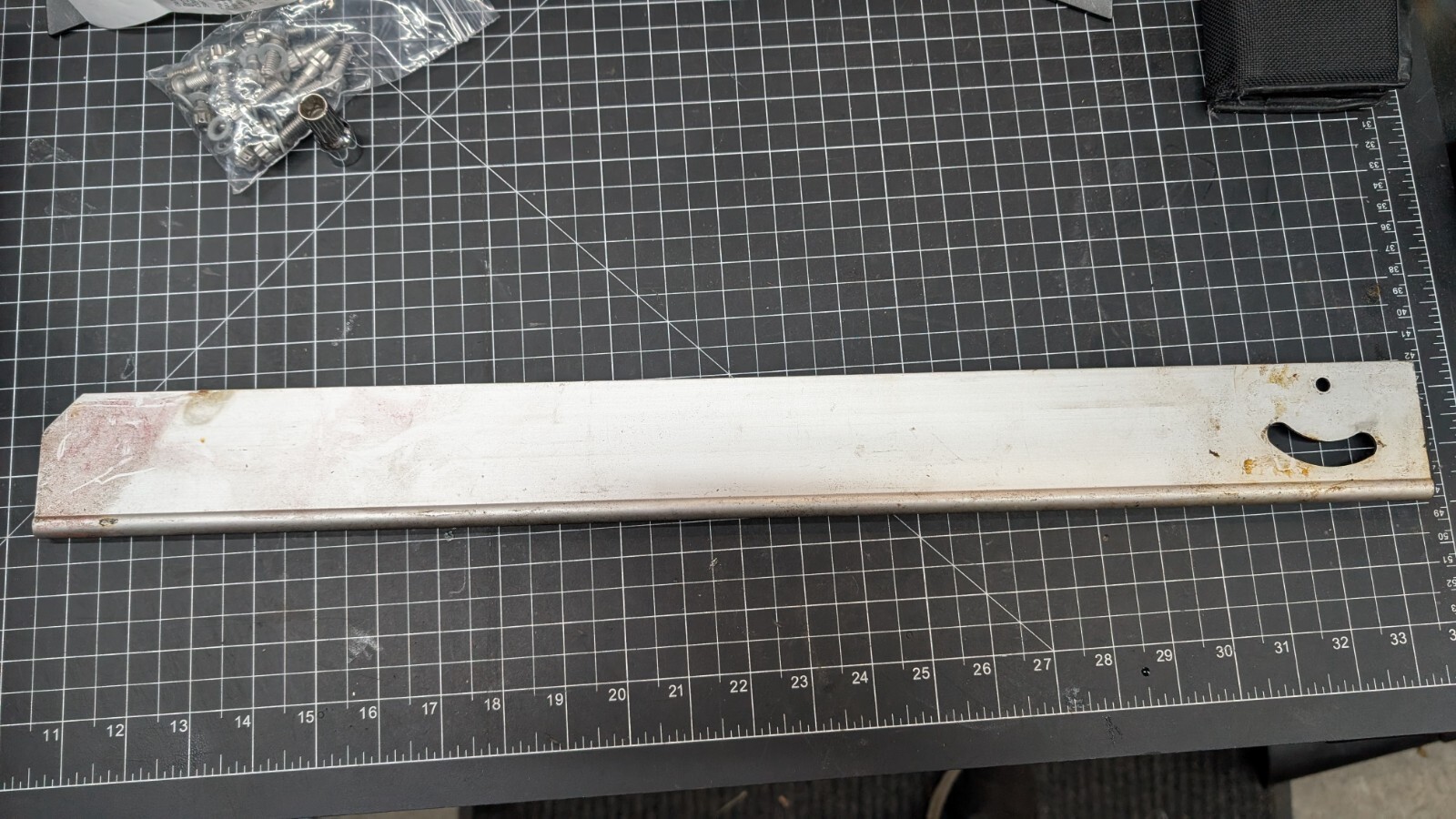 Ferrari Mondial 3.0 QV Sunroof Lever #60976600 and Sunroof Guide #61310500