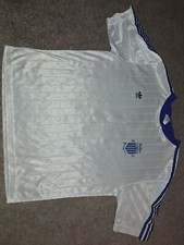 Vintage  Adidas Soccer Jersey Teeshirt XL  F C Buffalo Premier League 1999
