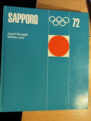 Sammelalbum * Gloria Verlag *  mit Sammelbildern Olympische Spiele Sapporo 1972
