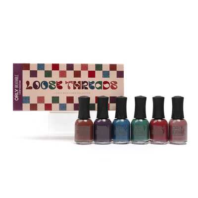 ORLY BREATHABLE 6PIX LOOSE THREADS