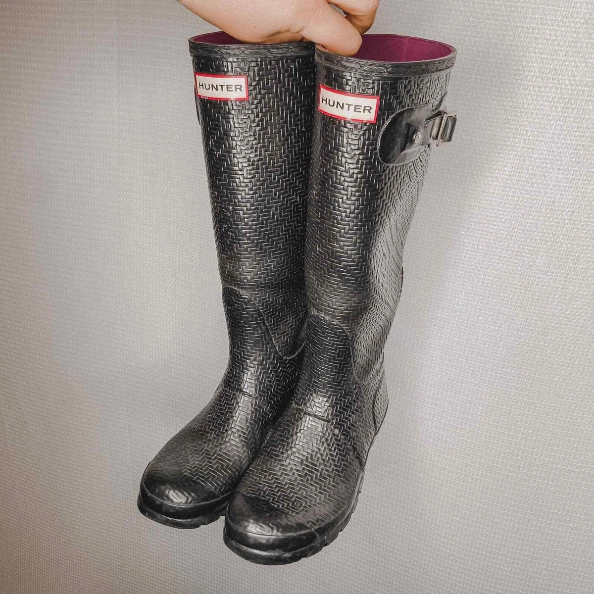 Hunter boot cheap prices