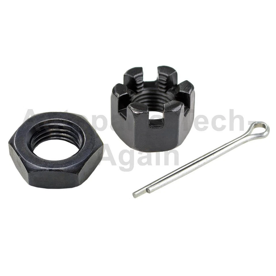 Extremo de varilla de amarre interior delantero Mevotech 2 para Mitsubishi Montero 1992-2000 Foto 4 de 4