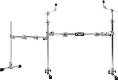 NEW - PDP by DW Combo Drum Rack Main & Side Package, #PDSRCOMBO1